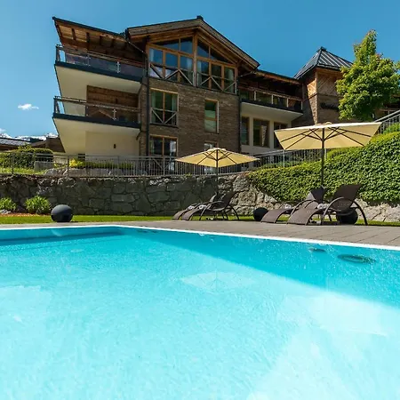 Wildkogel - Wildkogel Hotel apartamentowy Bramberg am Wildkogel