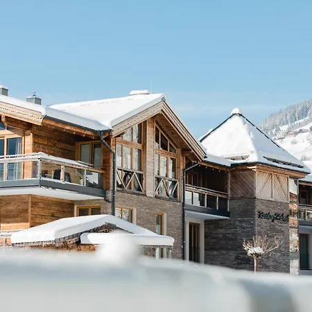 Hotel apartamentowy Wildkogel - Wildkogel Bramberg am Wildkogel