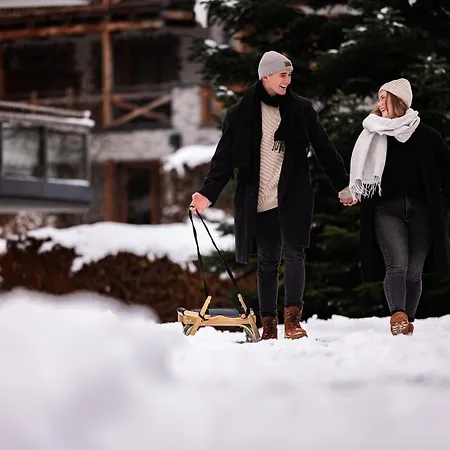 Aparthotel Wildkogel - Wildkogel Bramberg am Wildkogel