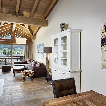 Wildkogel - Wildkogel Lejlighedshotel 4*