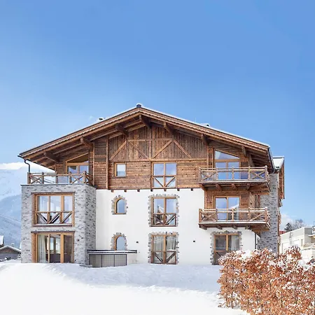 Wildkogel - Wildkogel Hotel apartamentowy Bramberg am Wildkogel