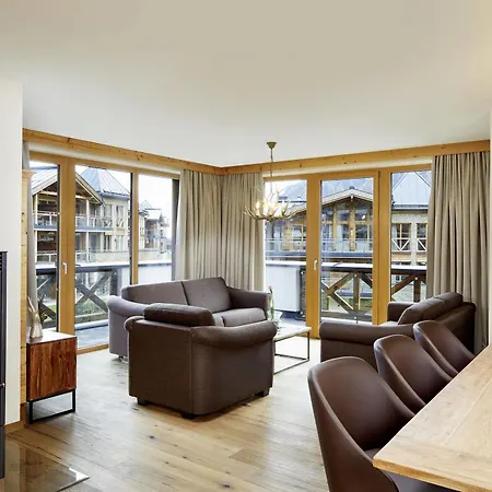 Hotel apartamentowy Wildkogel - Wildkogel Bramberg am Wildkogel