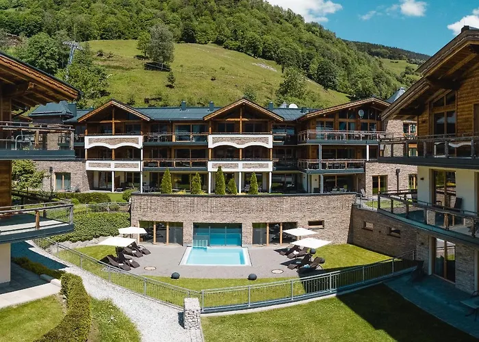 Wildkogel - Wildkogel Aparthotel 4*