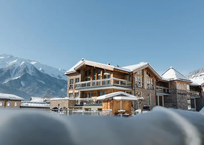 Aparthotel Wildkogel - Wildkogel Bramberg am Wildkogel