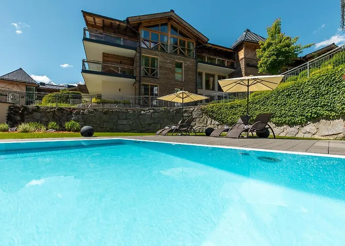 Wildkogel - Wildkogel Aparthotel Bramberg am Wildkogel