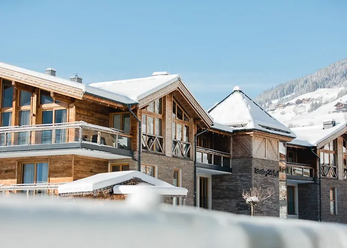 Aparthotel Wildkogel - Wildkogel Bramberg am Wildkogel