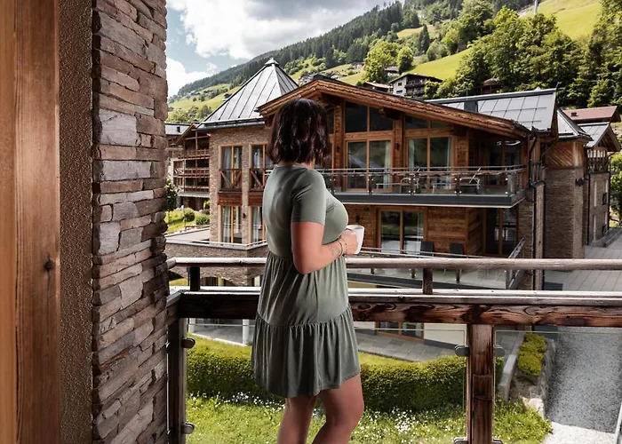 Aparthotel Wildkogel - Wildkogel