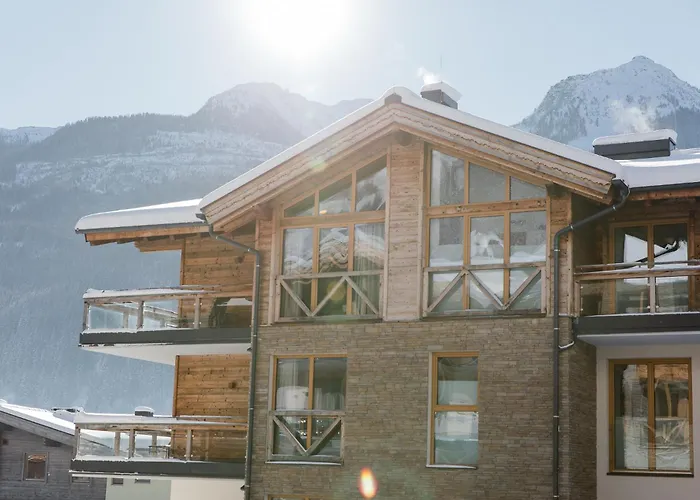 Aparthotel Wildkogel - Wildkogel