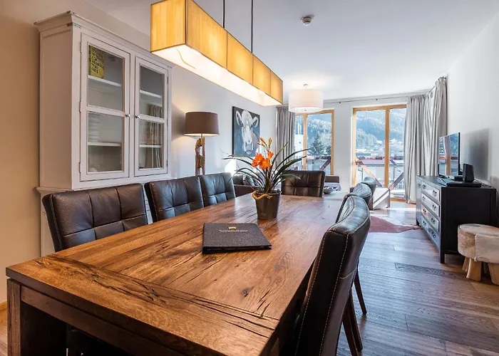 Wildkogel - Wildkogel Aparthotel 4*