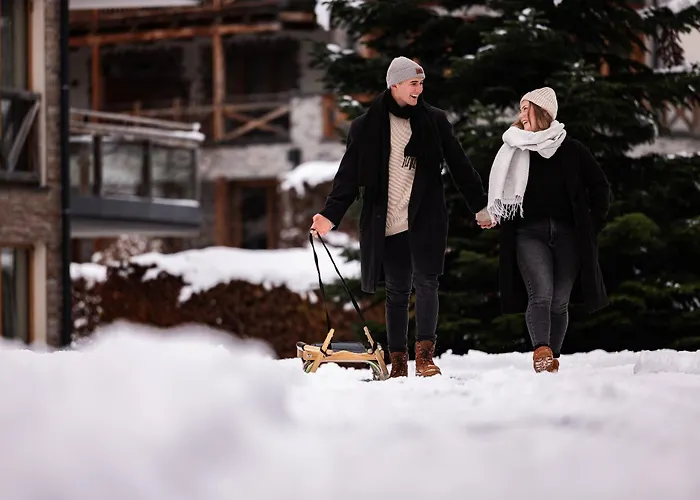 Aparthotel Wildkogel - Wildkogel Bramberg am Wildkogel