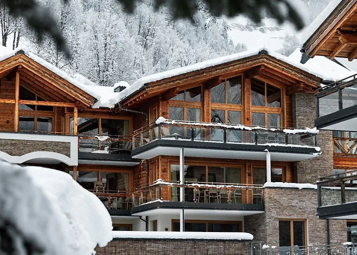 Wildkogel - Wildkogel Aparthotel 4*