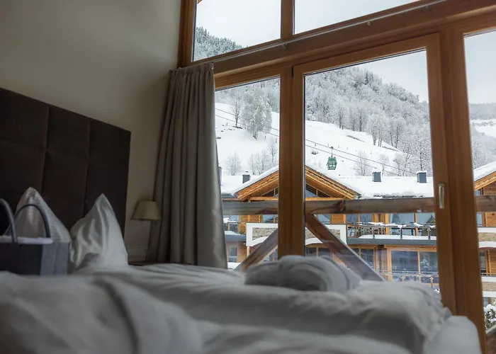 Aparthotel Wildkogel - Wildkogel 4*