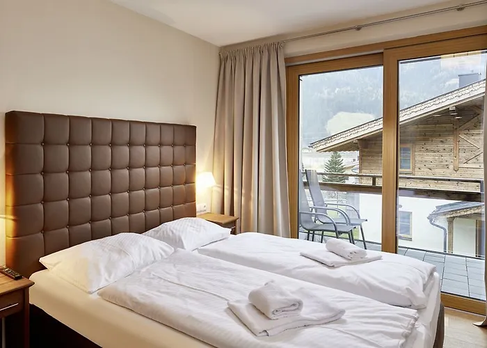 Aparthotel Wildkogel - Wildkogel Bramberg am Wildkogel