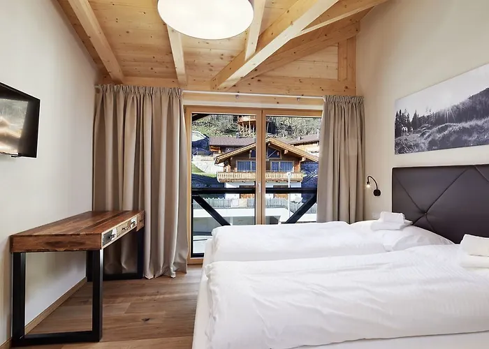 Aparthotel Wildkogel - Wildkogel 4*