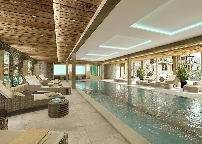 Wildkogel - Wildkogel Aparthotel 4*