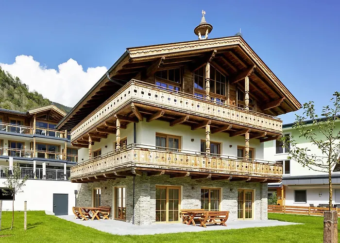 Wildkogel - Wildkogel 4* Bramberg am Wildkogel