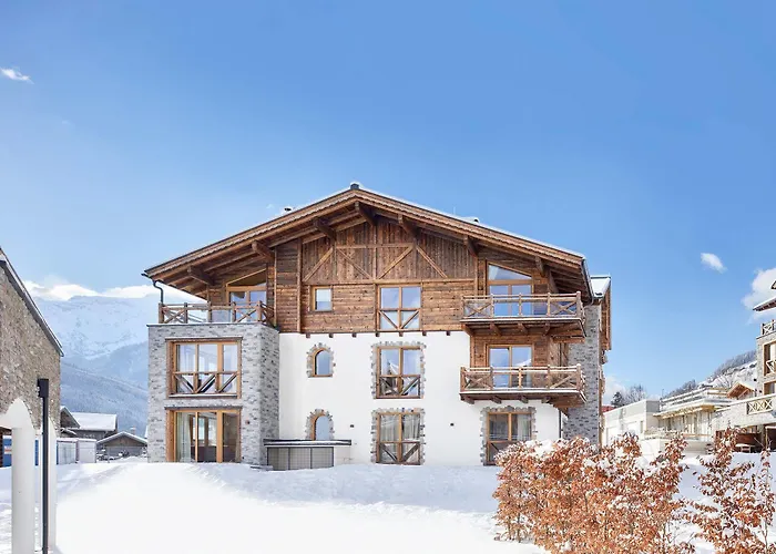 Wildkogel - Wildkogel Aparthotel Bramberg am Wildkogel