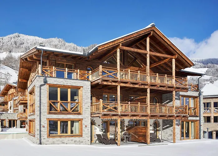 Wildkogel - Wildkogel Aparthotel 4*