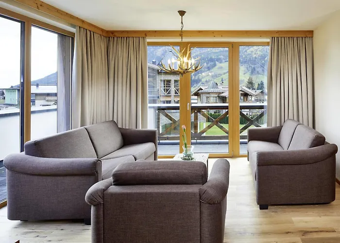 Wildkogel - Wildkogel Aparthotel Bramberg am Wildkogel