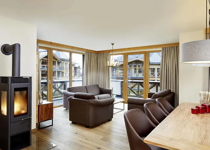 Aparthotel Wildkogel - Wildkogel Bramberg am Wildkogel