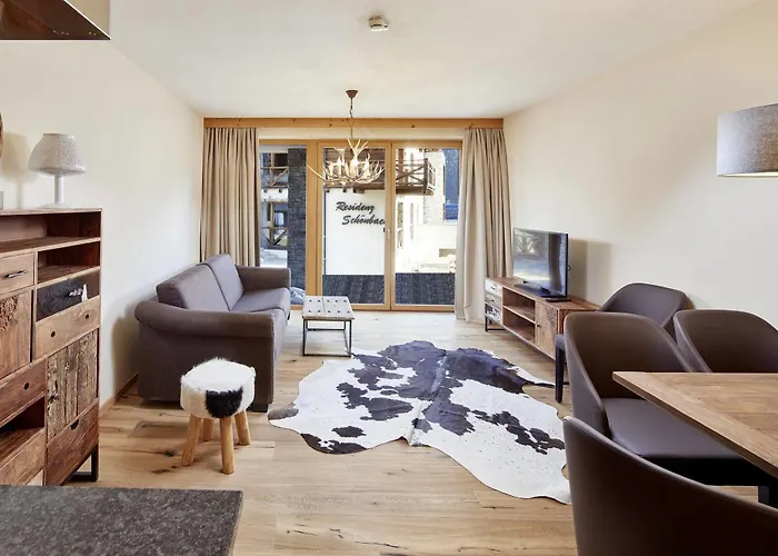 Wildkogel - Wildkogel Aparthotel Bramberg am Wildkogel