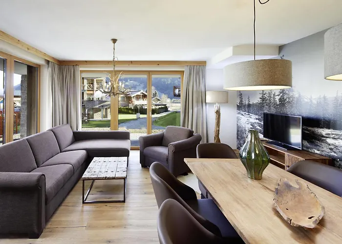 Wildkogel - Wildkogel Aparthotel